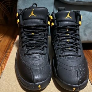 Jordan 12 reverse taxi